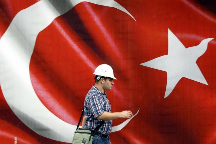Türkiye'den Gelen İşçiler - Şirketiniz İçin Bir Kazanç…